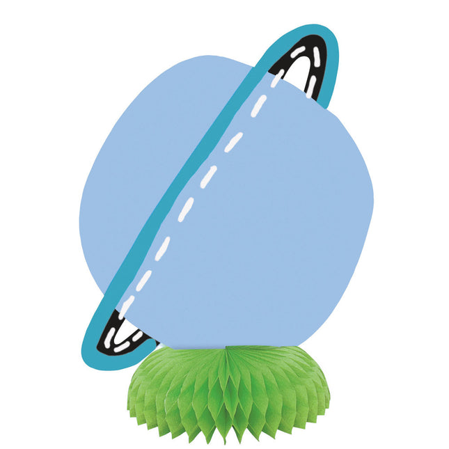 Weltraum Tischdekoration 3tlg