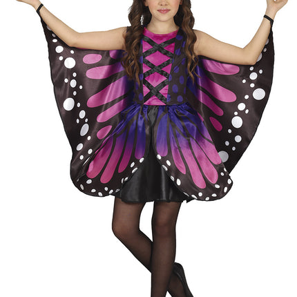 Schmetterlingskleid Mädchen