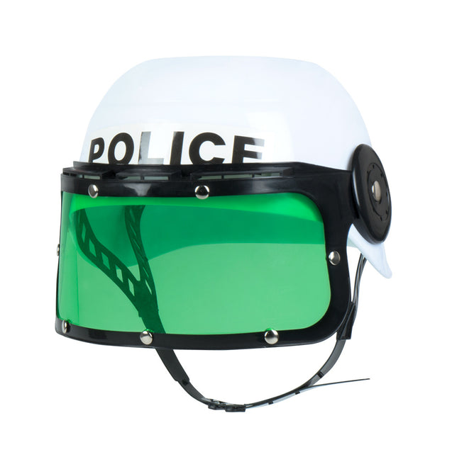 Kinderhelm Polizei