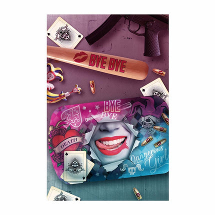 Tablett Suicide Squad 29cm