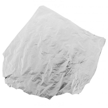 PXP-Folienblätter Silber pro 10