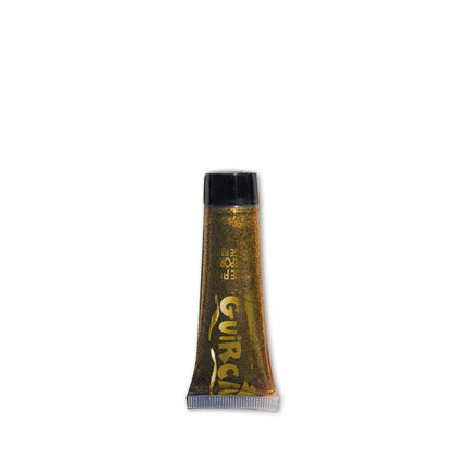 Make-Up Glitzer Tube Gold 20ml