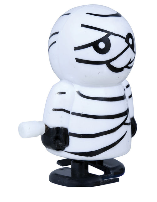 Halloween Wind-Up Zombies 5cm 12Stk