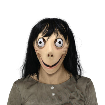 Halloween Momo Gesichtsmaske