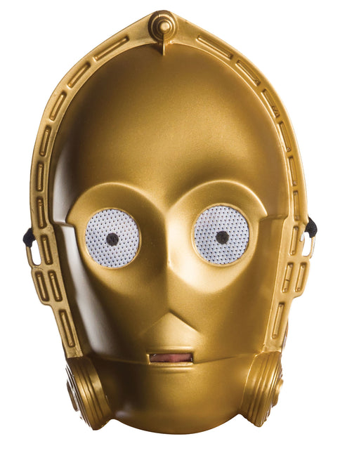 C-3PO Maske