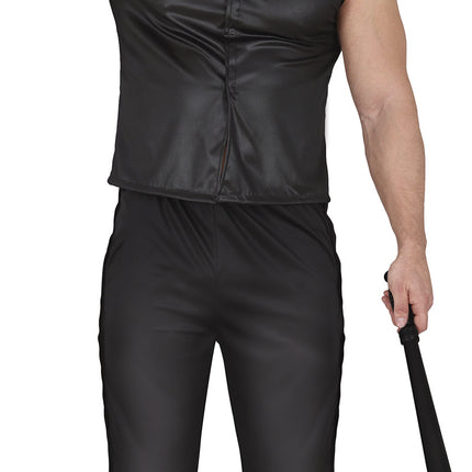 Polizei Kostüm Schwarze Männer Sexy