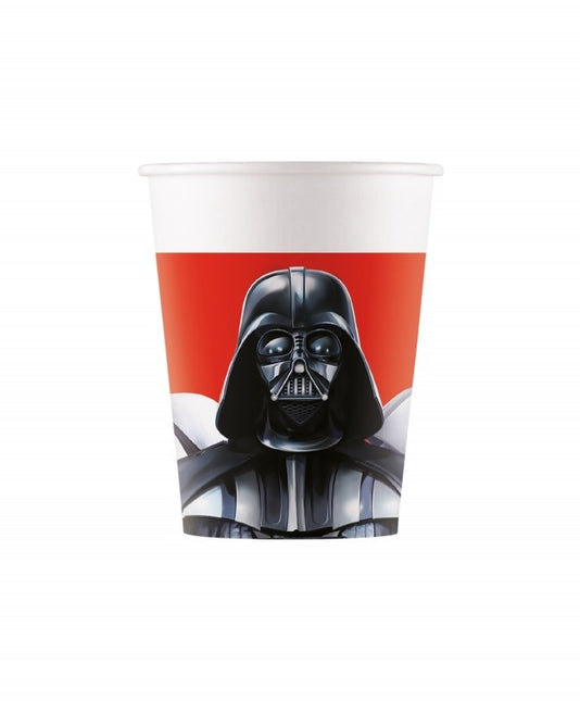 Star Wars Becher 200ml 8 Stk