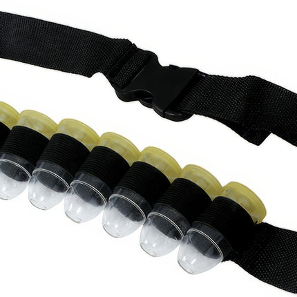 Bullet Belt Schnapsgläser 8 Stück