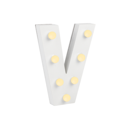 V Light Letter 16,5cm