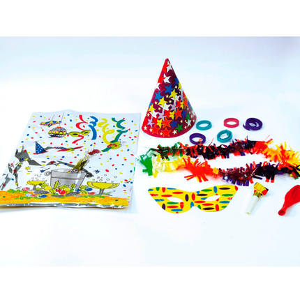 Sharing Bags Metallic 40cm 100 Stk