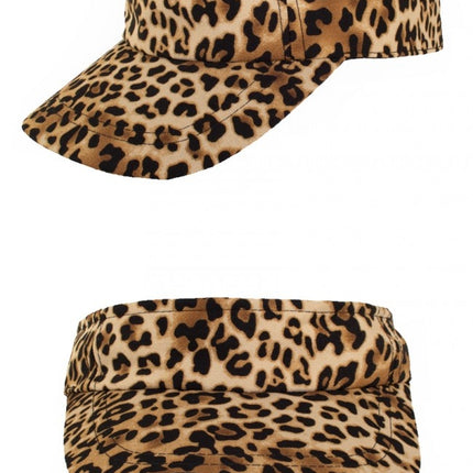 Sonnenblende Panther Fabric