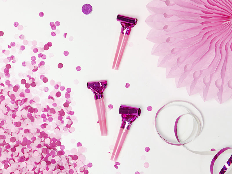 Rollenzungen Metallic Mix 6 Stk