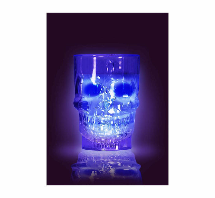 Halloween Becher Totenkopf 700ml