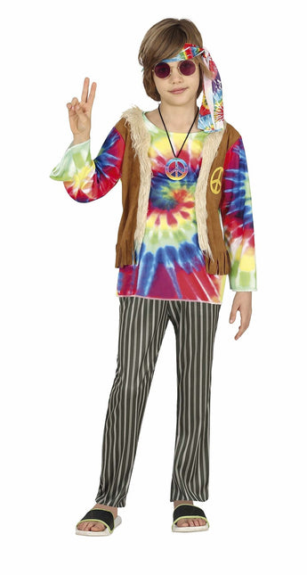 Hippie Kostüm Junge