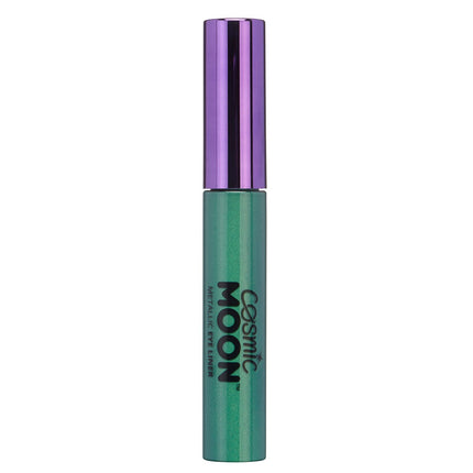 Cosmic Moon Metallic Eyeliner Grün 10ml