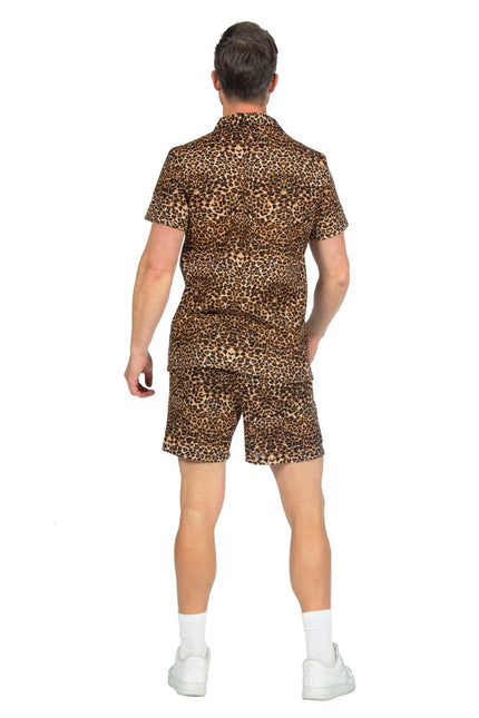 Festival Set Männer Panther