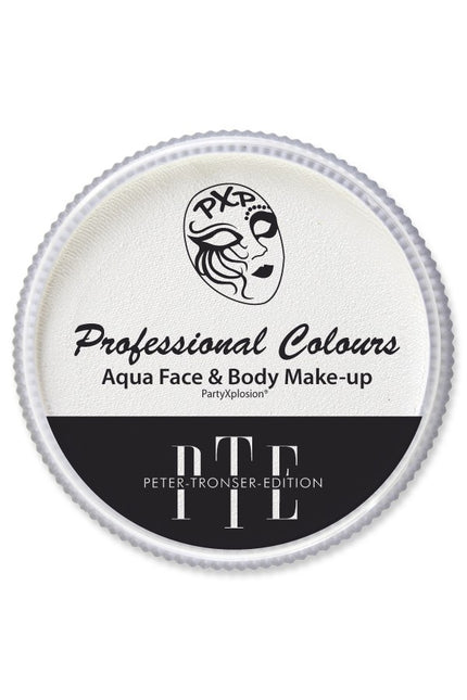 PXP Schmink Weiß Peter Tronser Ed. 30gr