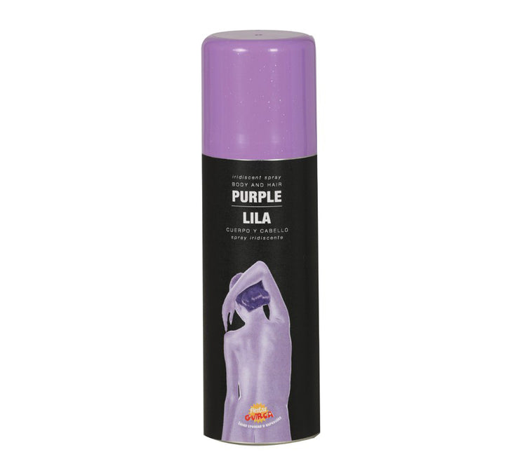 Bodypaint Spray Lila 100ml