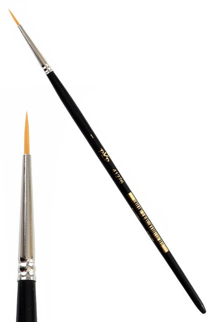 PXP Schminkbürste rund Größe 1