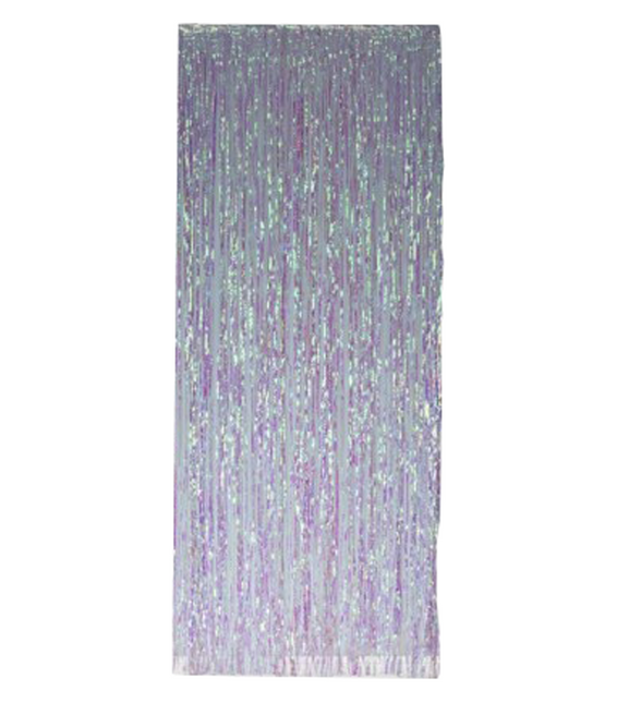 Perle Tür Vorhang Film 2.4m