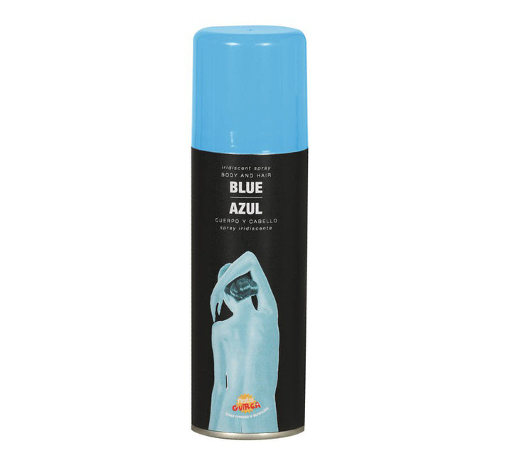 Bodypaint Spray Blau 100ml