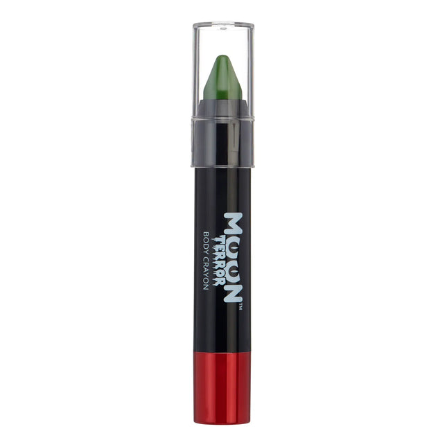 Moon Terror Halloween Body Crayons Zombie Grün 3.2g