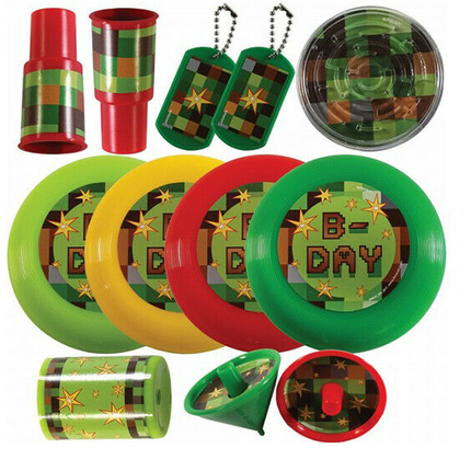 Minecraft Breakout Spielzeugset 48 Teile