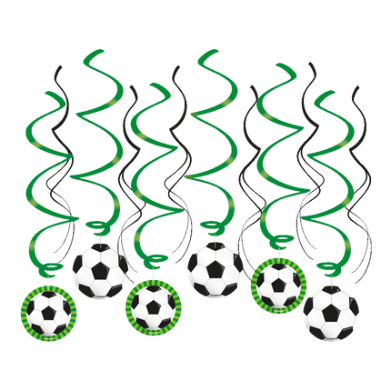 Fußball Hängende Dekoration