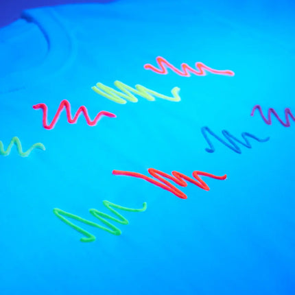 Moon Glow Glow in the Dark Stofffarbe Gelb 30ml