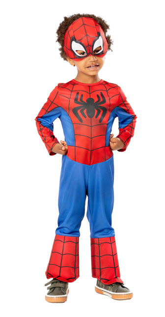 Spiderman Kostüm Jungen