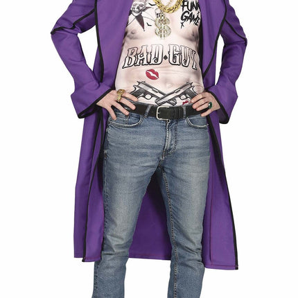 Suicide Squad Halloween Kostüm Männer