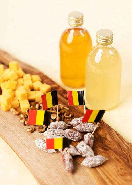 Cocktailspieße Belgien 8cm 50Stk