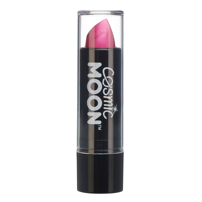 Cosmic Moon Metallic Lippenstift Pink 4.2g