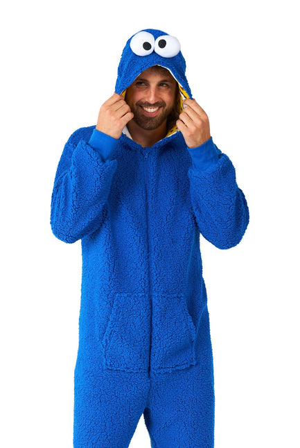 Kuckucksmonster-Strampler <tc>OppoSuits</tc>