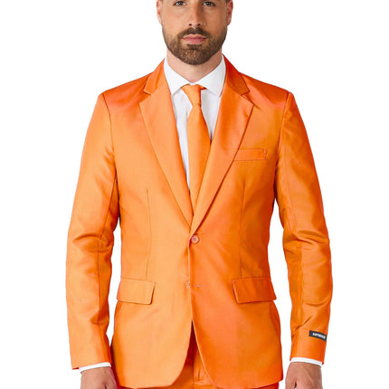 Orange Anzug Männer <tc>Suitmeister</tc>
