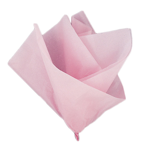 Löschpapier Rosa 31cm 10Stück