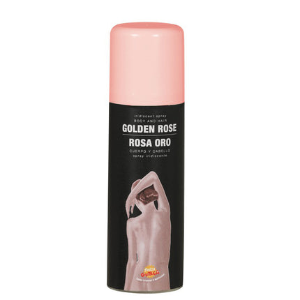 Bodypaint Spray Pink Gold 100ml