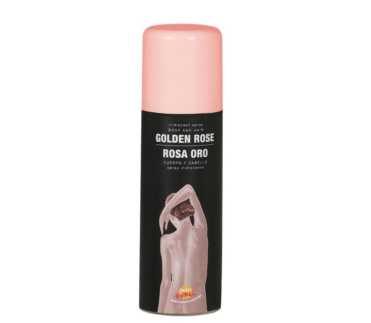 Bodypaint Spray Pink Gold 100ml