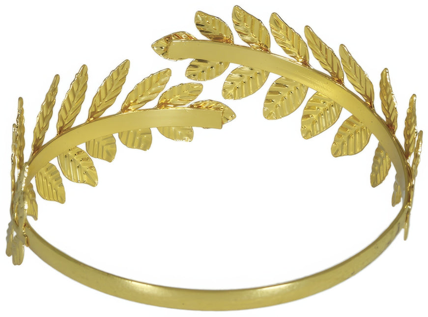 Armband Gold Leaves