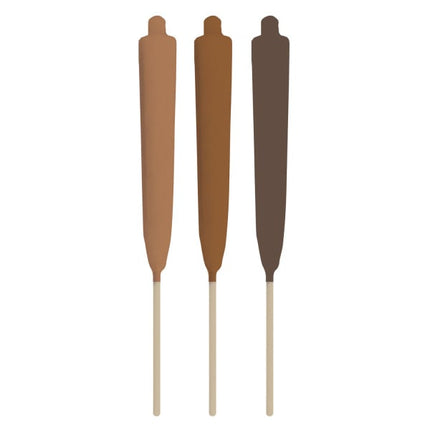 Bbq & Grill Mini Fackeln 3Stk