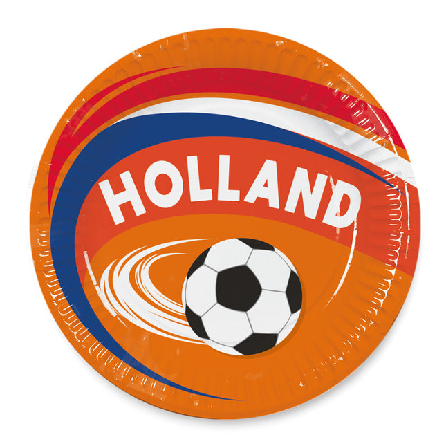 Teller Holland 23cm 8Stk