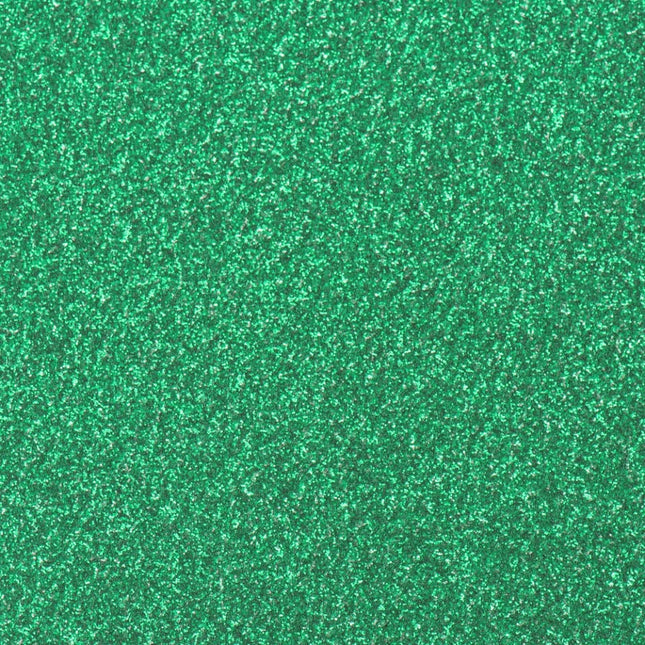 Grüne Girlanden Glitter 6m