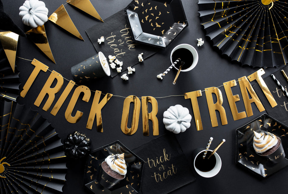 Papierstrohhalme Schwarz 19,5cm 10 Stk