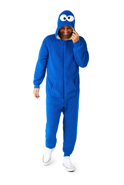 Kuckucksmonster-Strampler <tc>OppoSuits</tc>