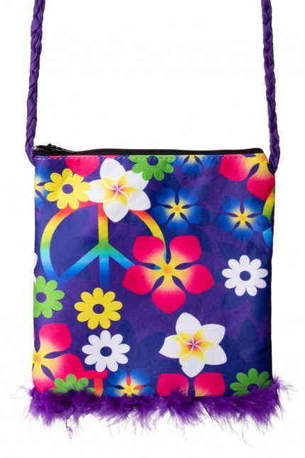 Flower Power Tasche