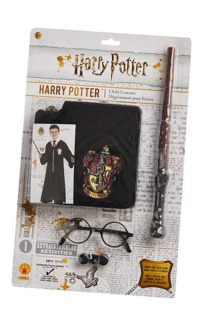 Harry Potter Kostüm Kinder Set
