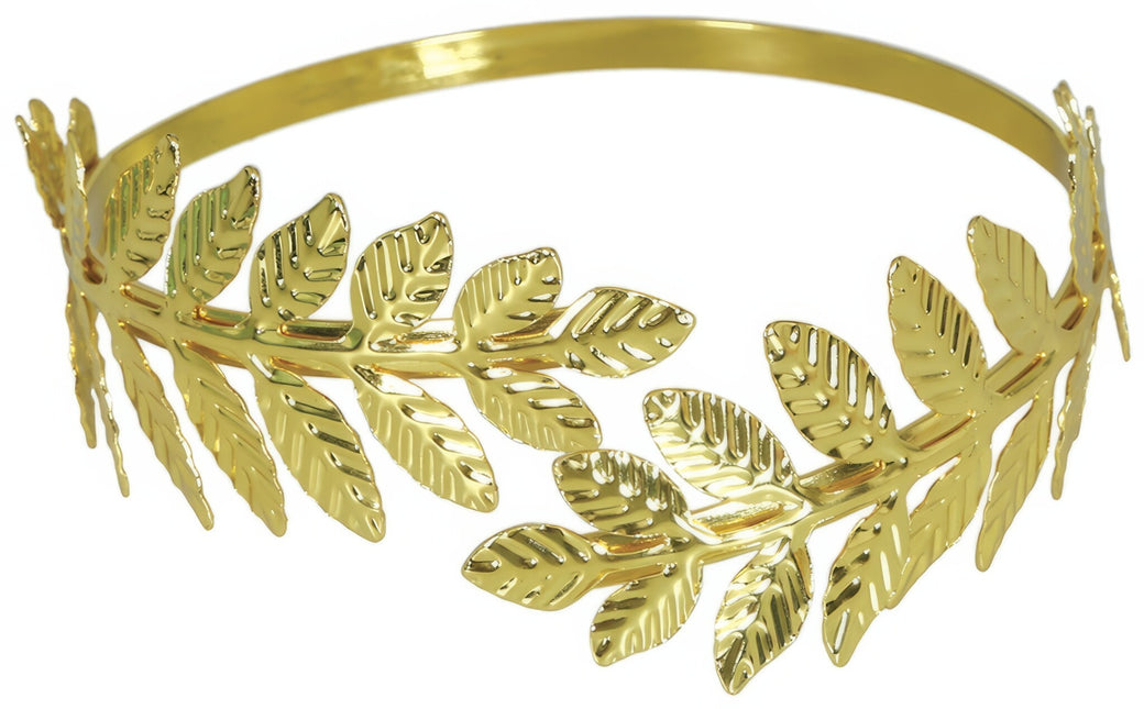 Armband Gold Leaves