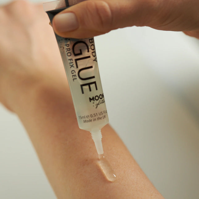 Moon Glitter Pro Fix Gel/Body Glue Pro Fix Gel/Body Glue 15ml