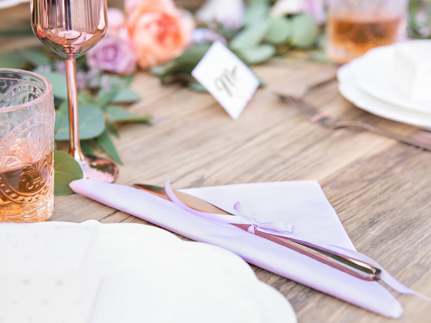 Satinband Flieder 6mm 25m