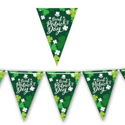 St. Patrick's Day Girlande 3m